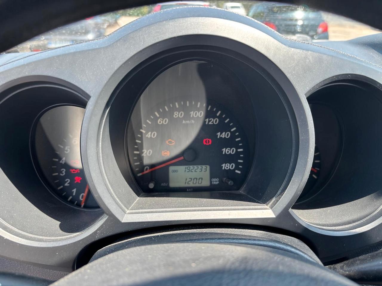 Daihatsu Terios 1.3 4X4 - 2007