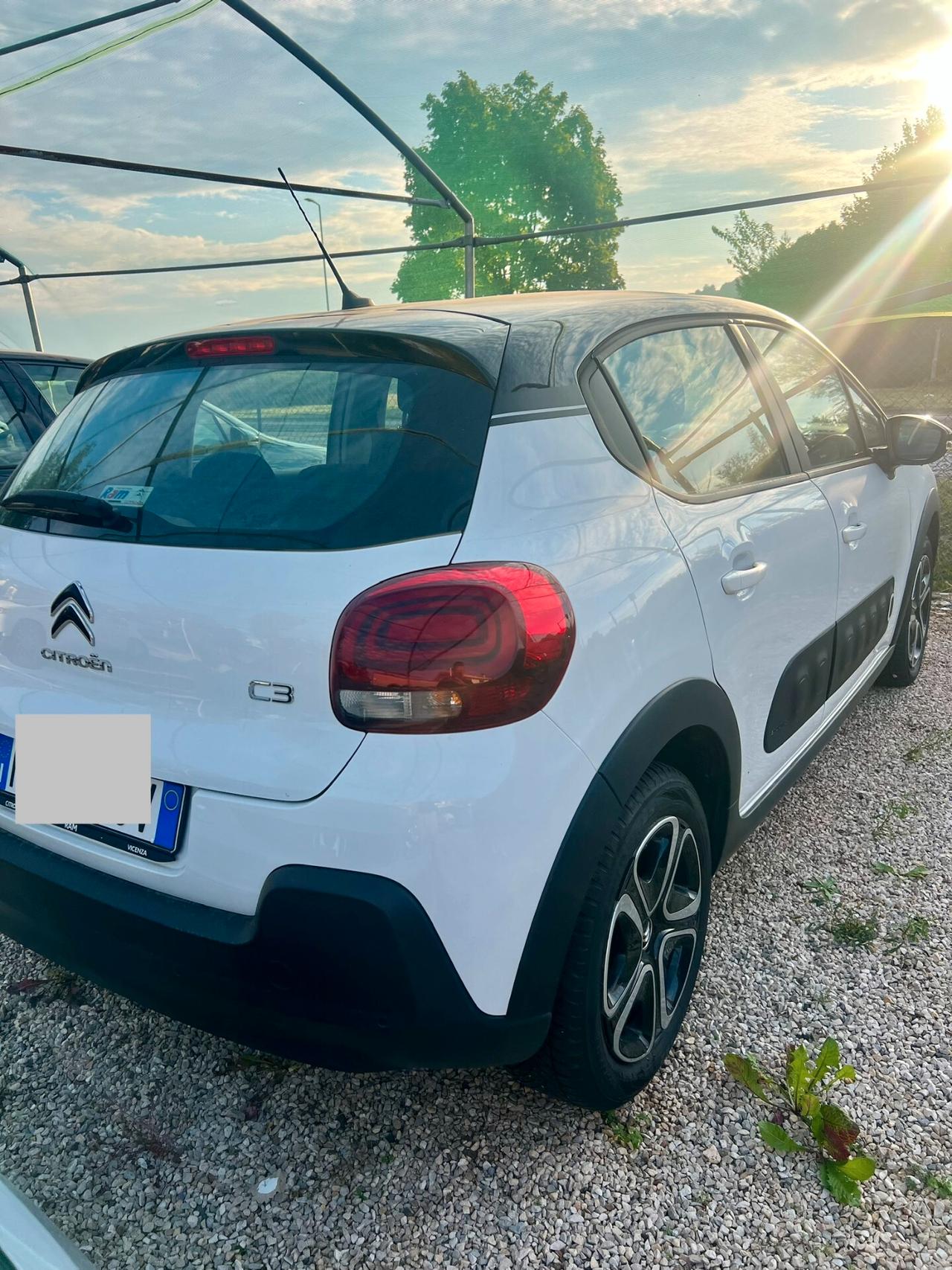 Citroen C3 PureTech 82 Shine