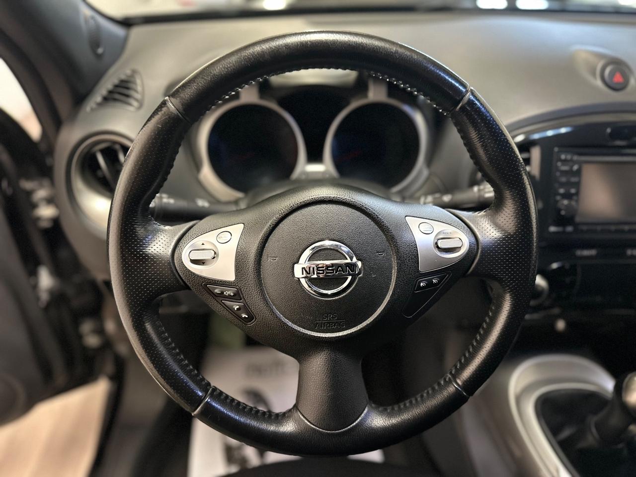 Nissan Juke 1.6 Acenta NEOPATENTATI