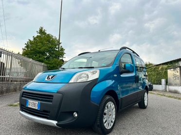 Peugeot Bipper Tepee 1.4 75CV Outdoor