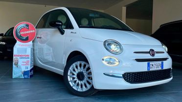 FIAT 500 1.0 HYBRID DOLCEVITA 69CV - TETTO, PELLE, NEOPATENTATI