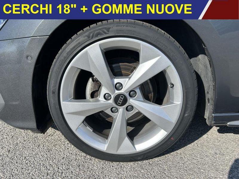 Audi A3 SPB 35 TDI S Tronic S line edition S-LINE PROMOZIONE