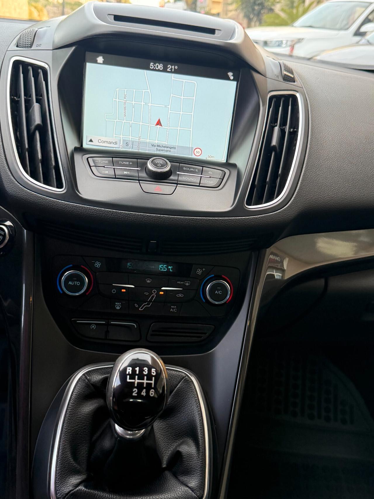 Ford C-Max 1.5 TDCi 120CV Powershift Start&Stop Business