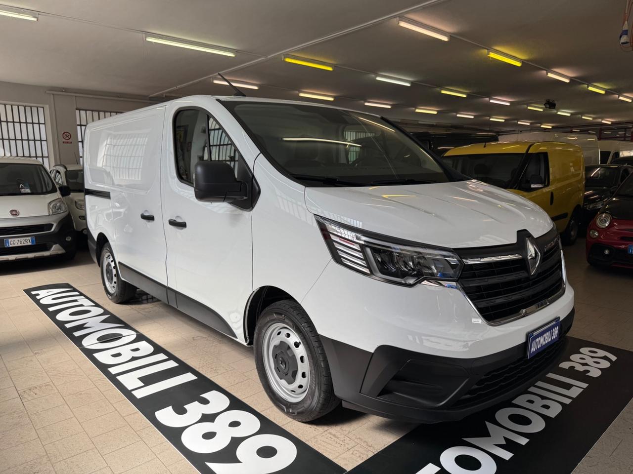 Renault Trafic T29 2.0 dCi 110CV PC-TN Furgone Start