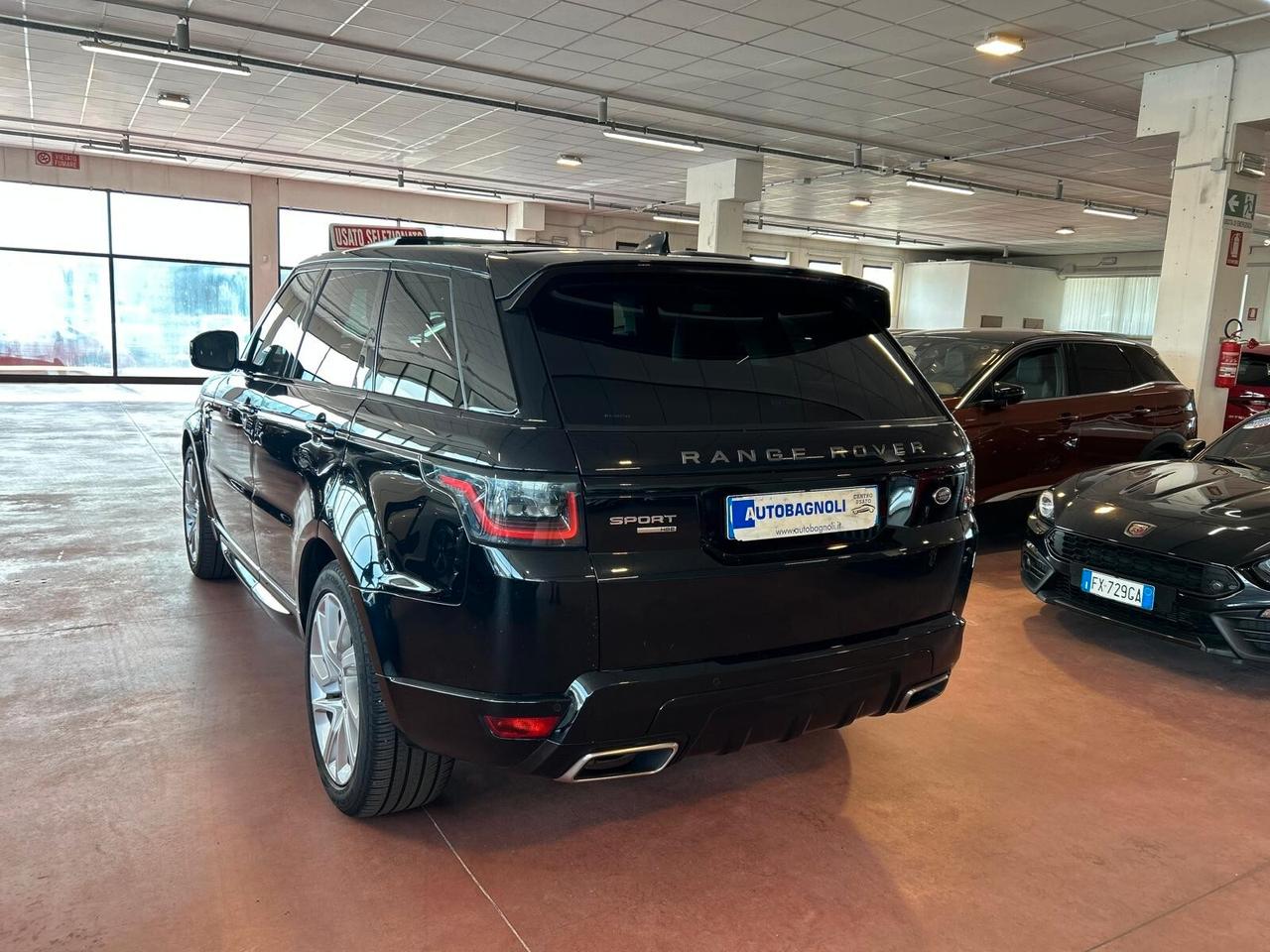 Land Rover Range Rover Sport HSE DYNAMIC 3.0 SDV6 249 CV Aut.