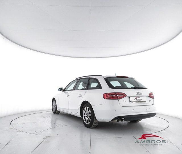 AUDI A4 2.0 TDI ultra 136CV - PER OPERATORI DEL SETTORE