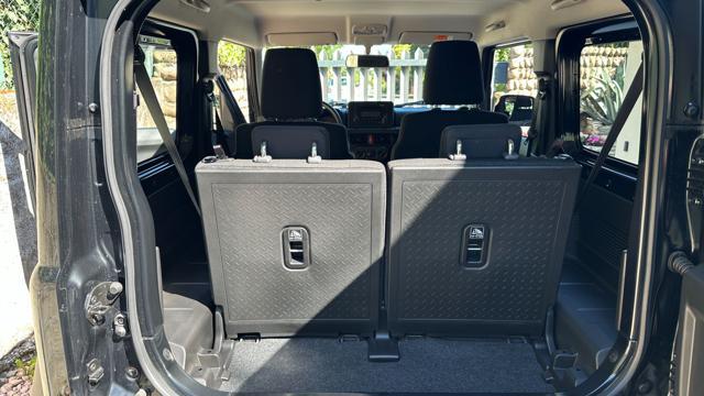 SUZUKI Jimny Autovettura 4 Posti Cambio Manuale + Ridotte