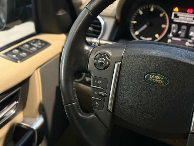 LAND ROVER Discovery 4 3.0 TDV6 SE