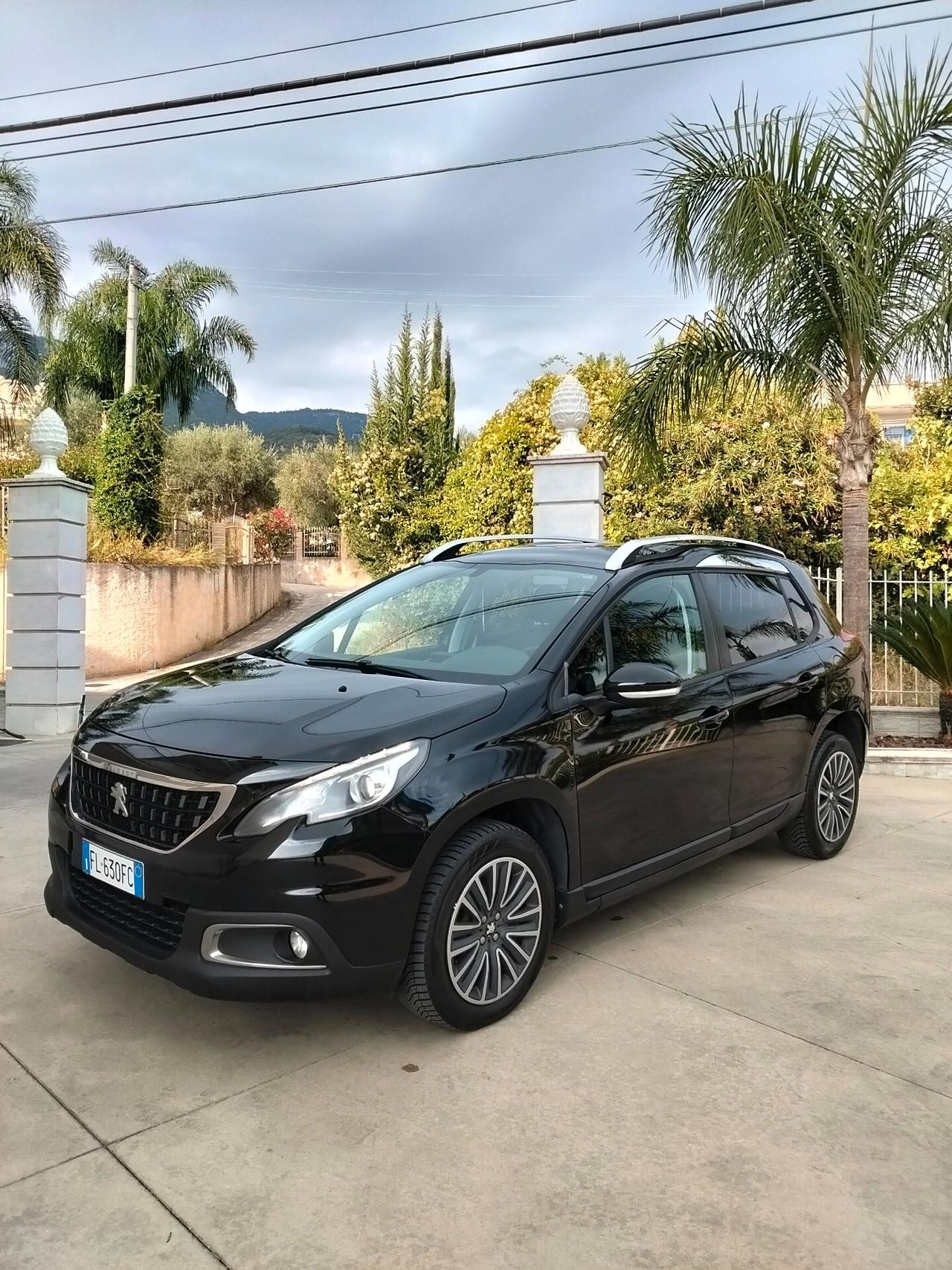Peugeot 2008 BlueHDi 100 Active