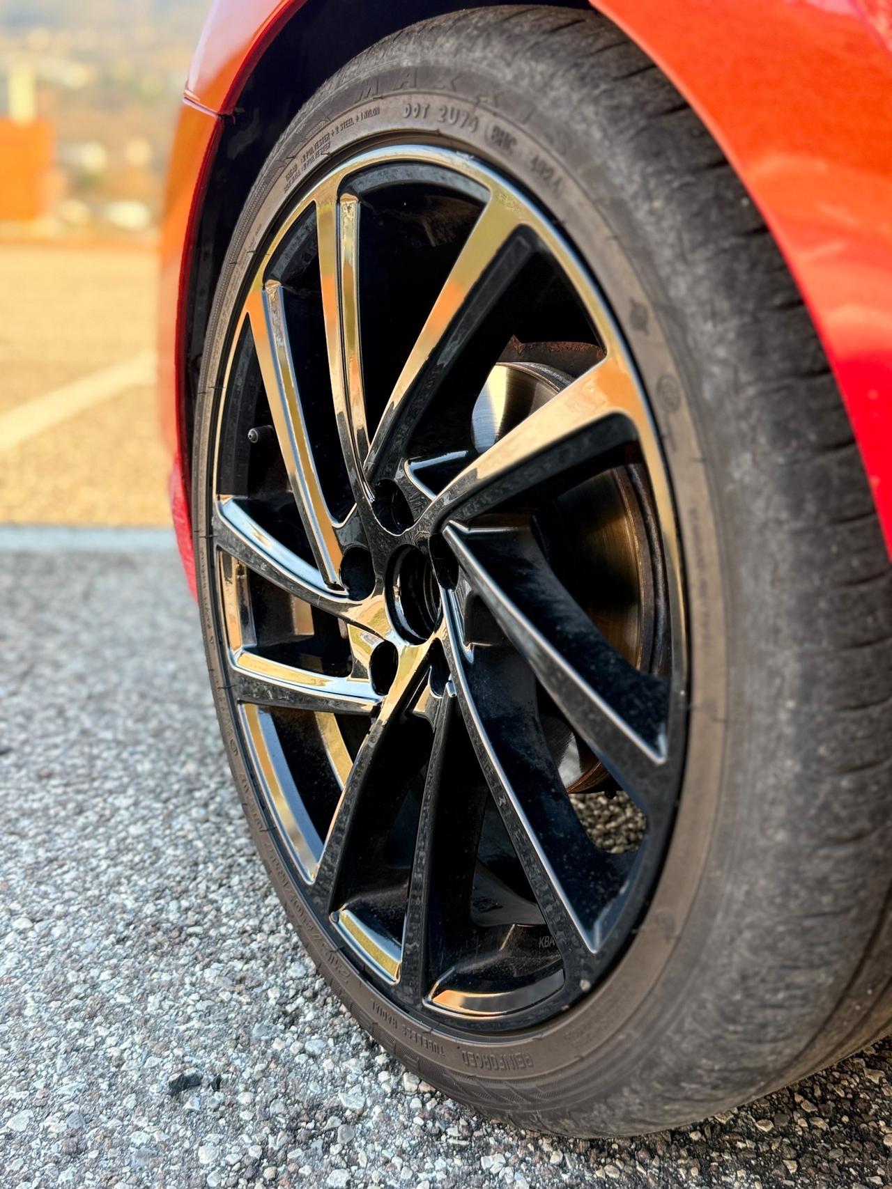 Volkswagen Polo 1.6 TDI 75cv OK NEOPATENTATI