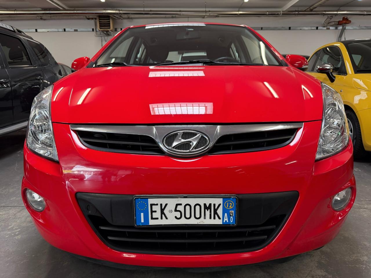 Hyundai i20 1.2 5p. Sound Edition