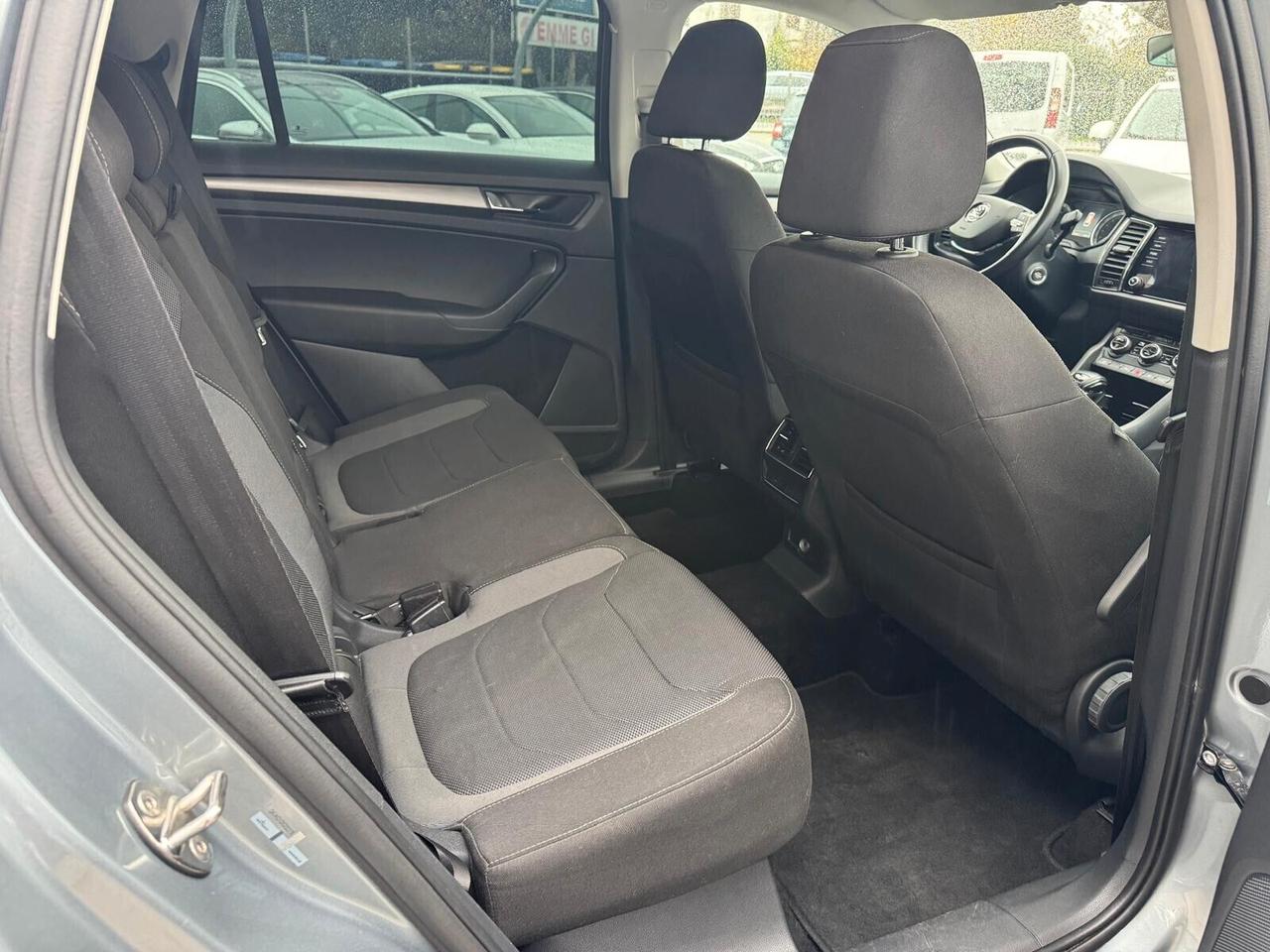 Skoda Kodiaq 2.0 TDI SCR DSG Style