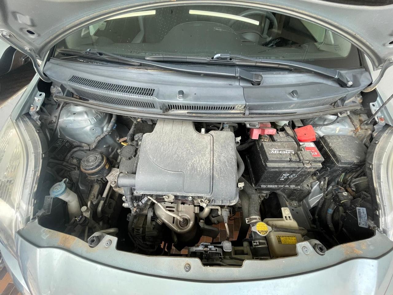Toyota Yaris 1.0 3 porte