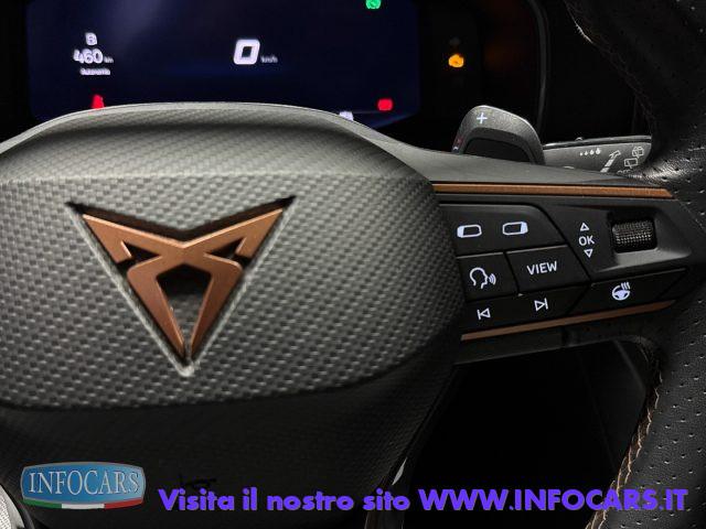 CUPRA Leon 1.5 Hybrid 150 CV DSG - PROMO