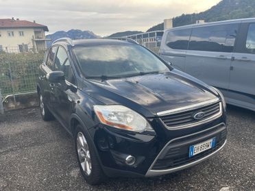 Ford Kuga 2.0 TDCi 163 CV 4WD Individual DPF
