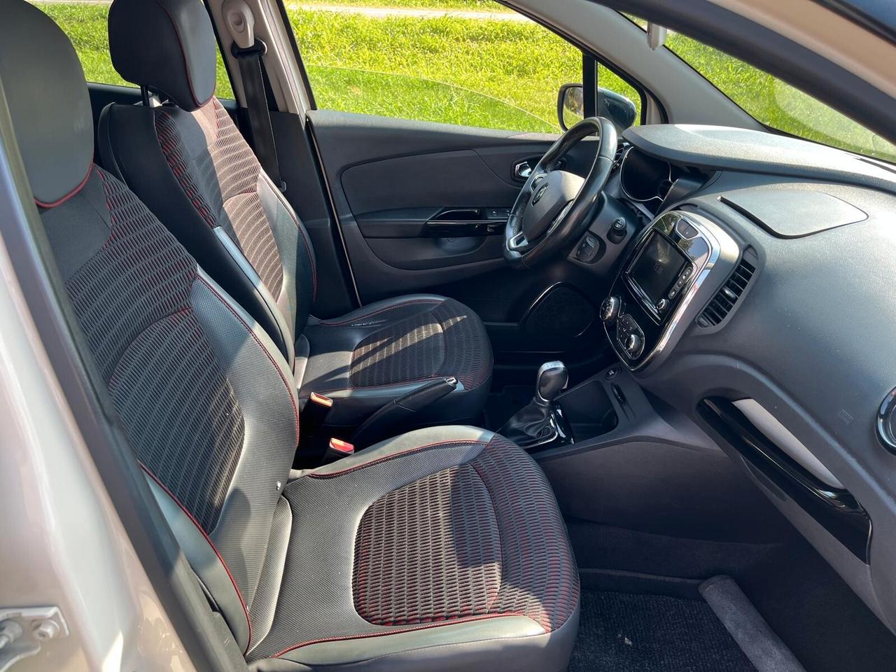 Renault Captur dCi 8V 90 CV EDC Start&Stop Energy Hypnotic