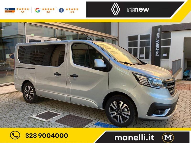 Renault Trafic Spaceclass L1 Blue dCi 150 8 POSTI rif.GV424