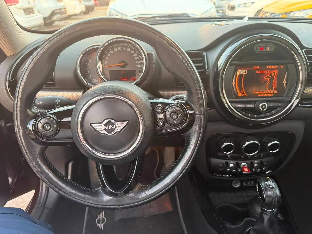 Mini Cooper Clubman 2.0 D