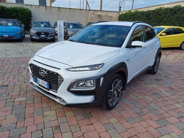 HYUNDAI Kona 1ªs. (2017-23) HEV 1.6 DCT XPrime