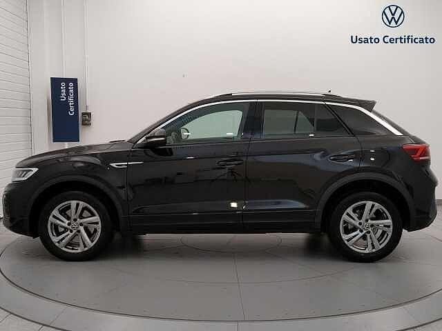 Volkswagen T-Roc 2.0 TDI SCR 150 CV DSG R-Line