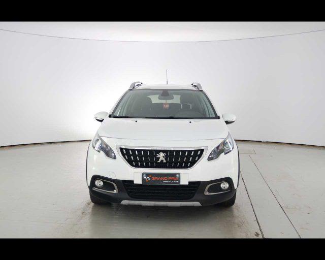 PEUGEOT 2008 1° serie BlueHDi 100 S&S Allure
