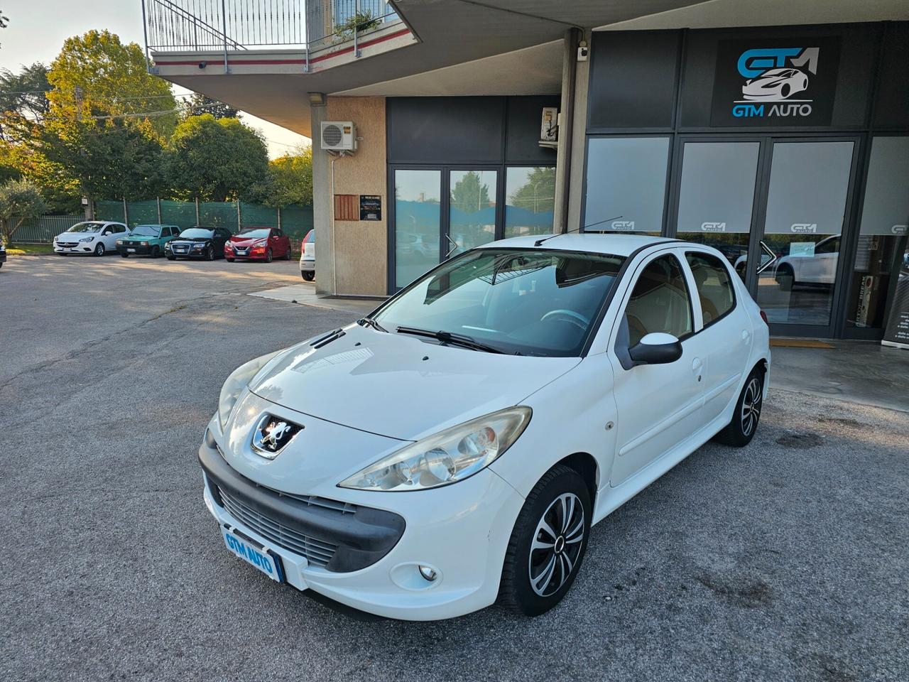 Peugeot 206+ GPL - Neopatentati
