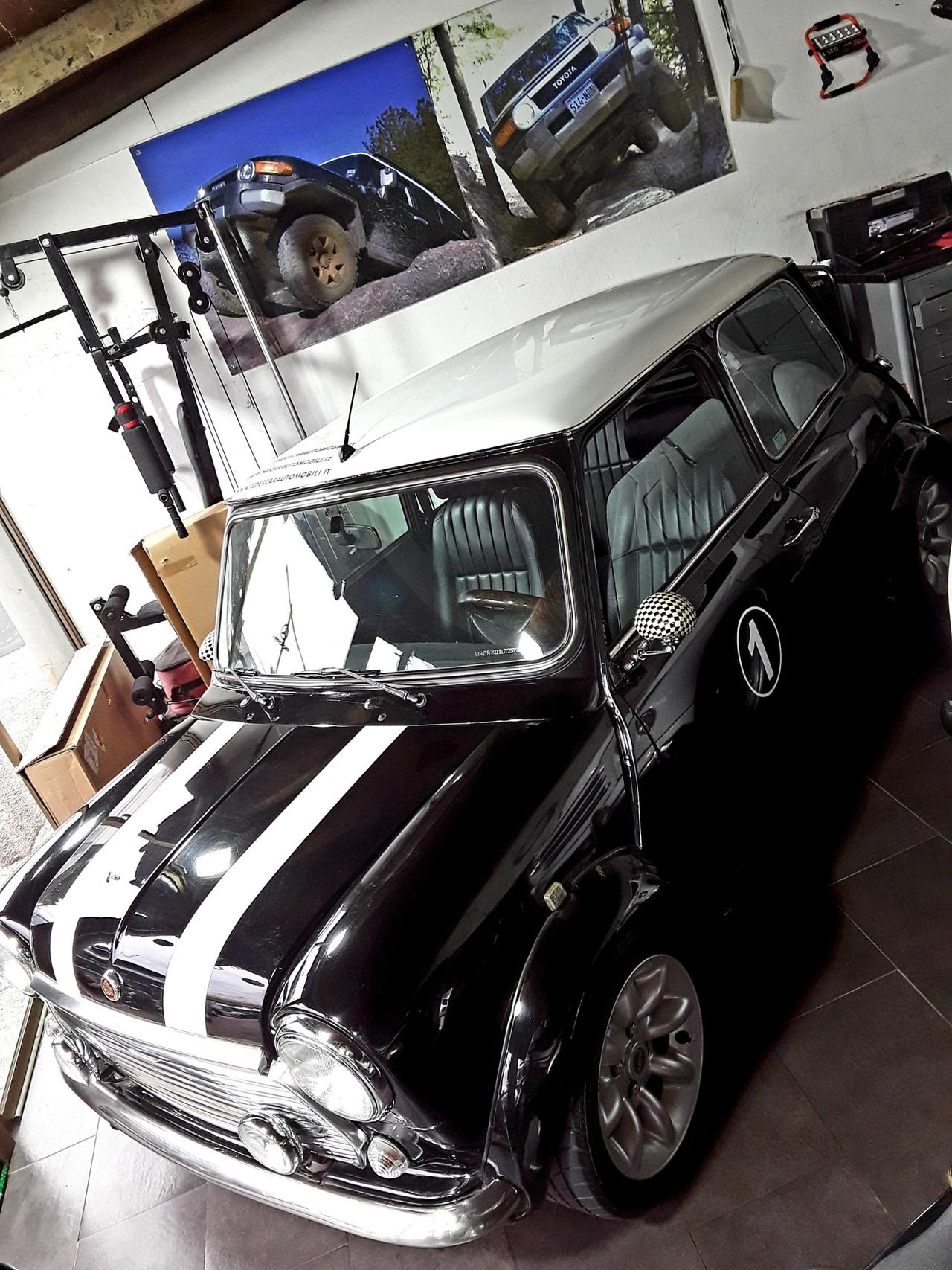 MINI COOPER 1.3 GB 40 anni anniversario