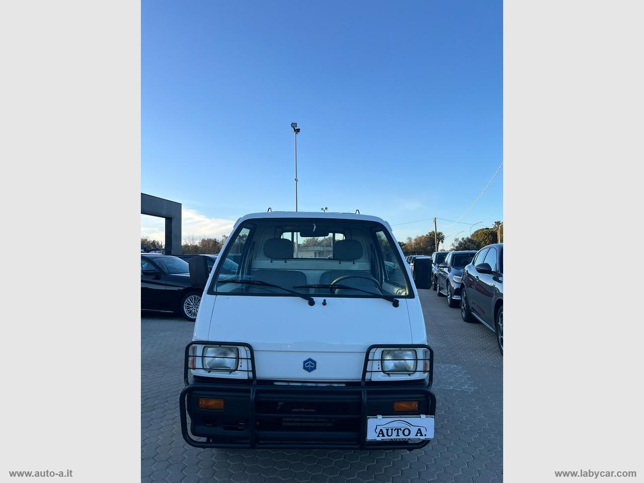 PORTER 1.0 CASSONE FISSO