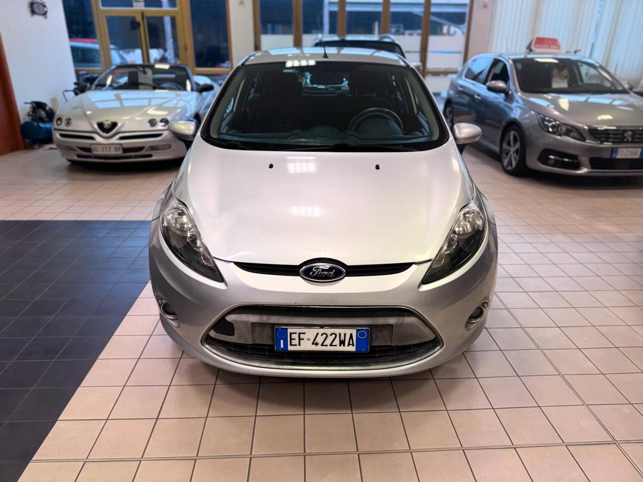 Ford Fiesta 1.4 TDCi 5p.