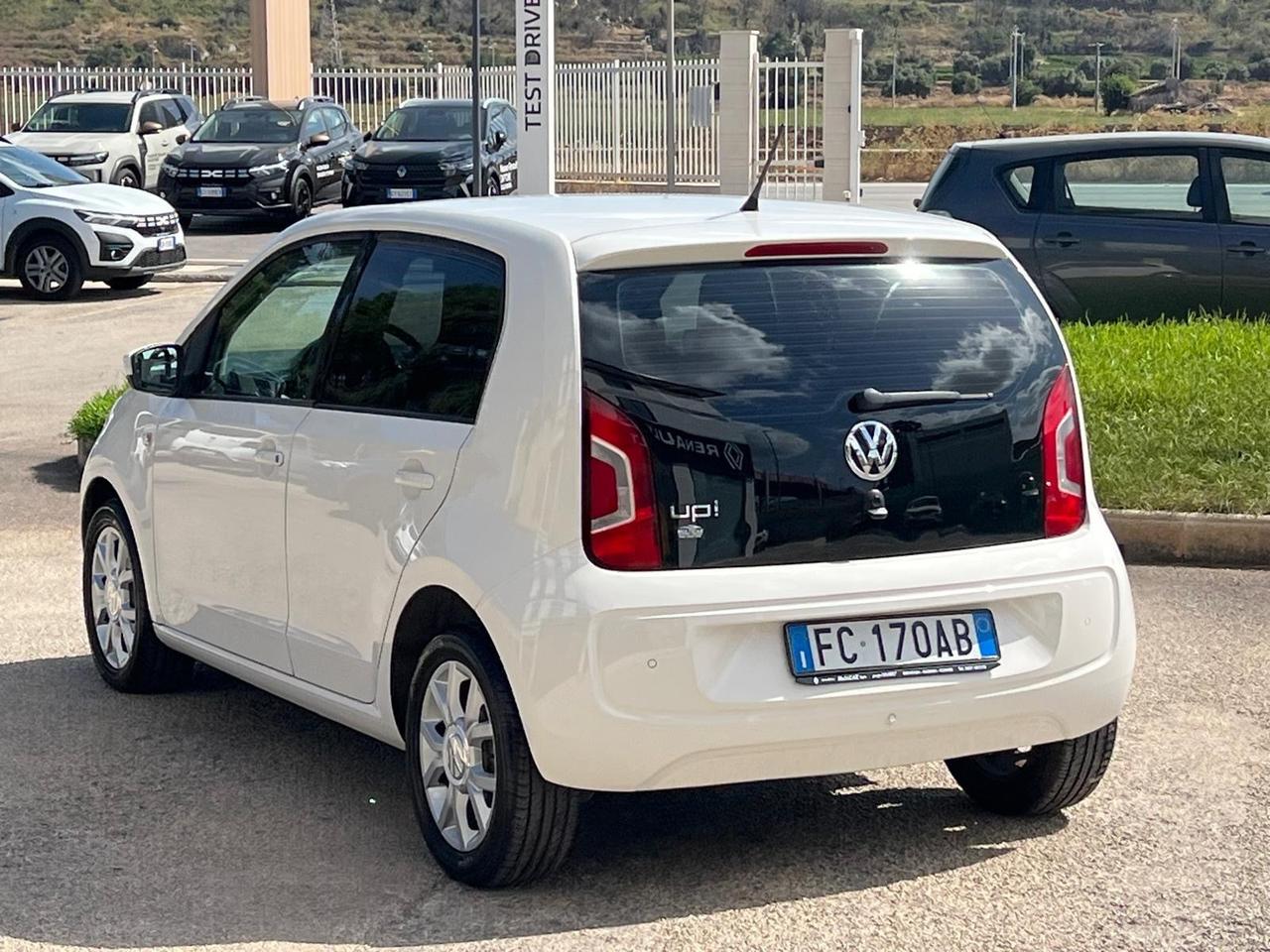 Volkswagen up! 1.0 5p. move up!