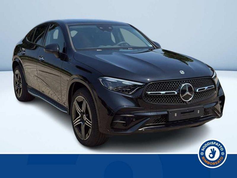 Mercedes-Benz GLC Coupé GLC 300de 4Matic EQ-Power Coupé AMG Line Premium Tech