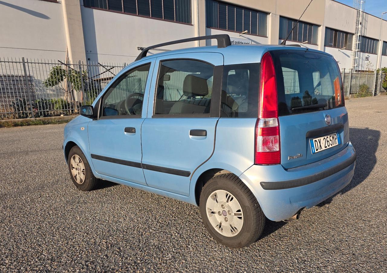 Fiat Panda 1.2 Dynamic GPL