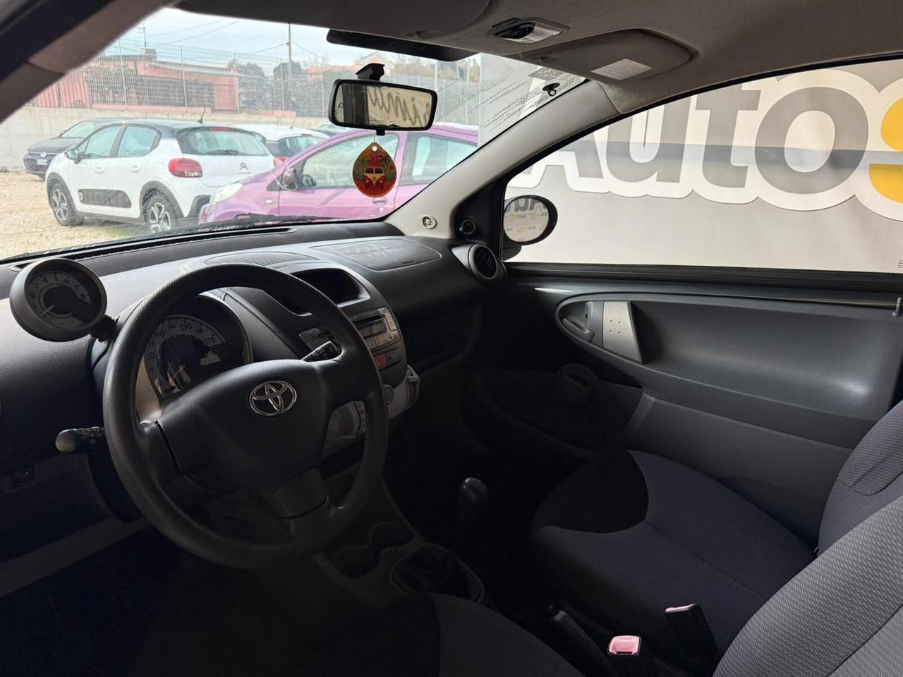 Toyota Aygo 1.0benzina CON SOLI 37MILA KM