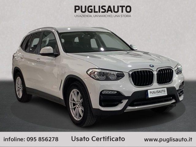 BMW X3 xDrive20d Business Advantage