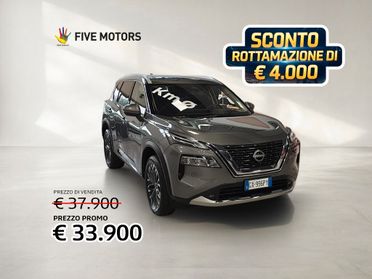 Nissan X-Trail Mild Hybrid 2WD 5 posti Tekna