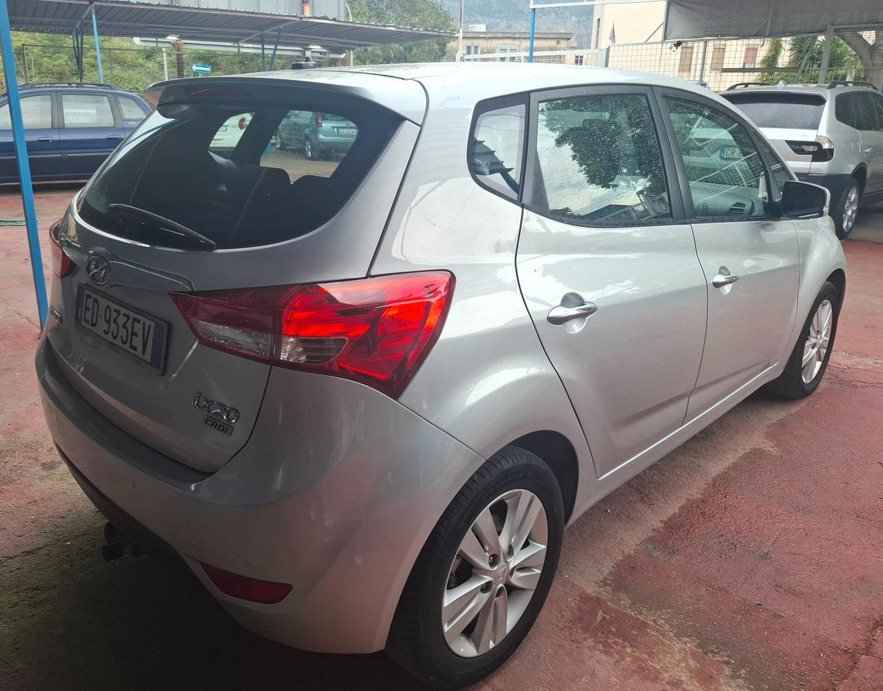 Hyundai iX20 1.4 CRDI 77 CV Comfort 2011