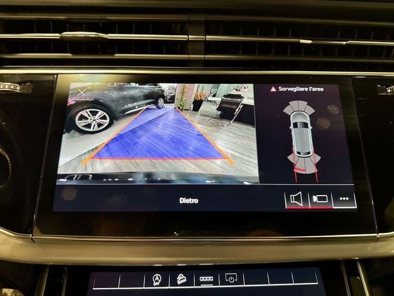 Audi Q8 Q8 50 TDI 286 CV quattro tiptronic Sport