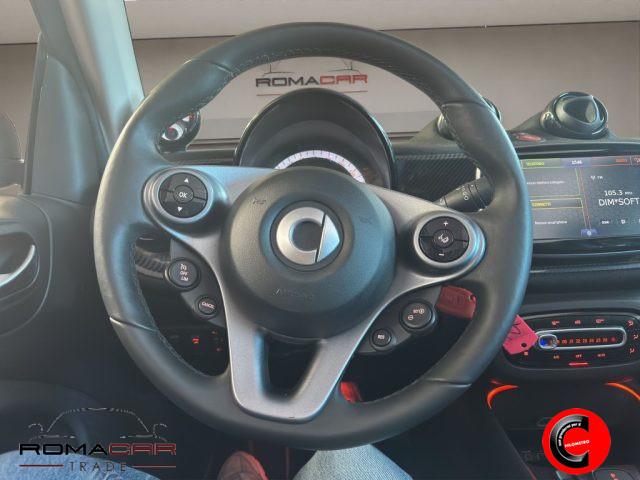 SMART ForTwo EQ cabrio Prime FARI FULL LED APPLE CAR PLAY