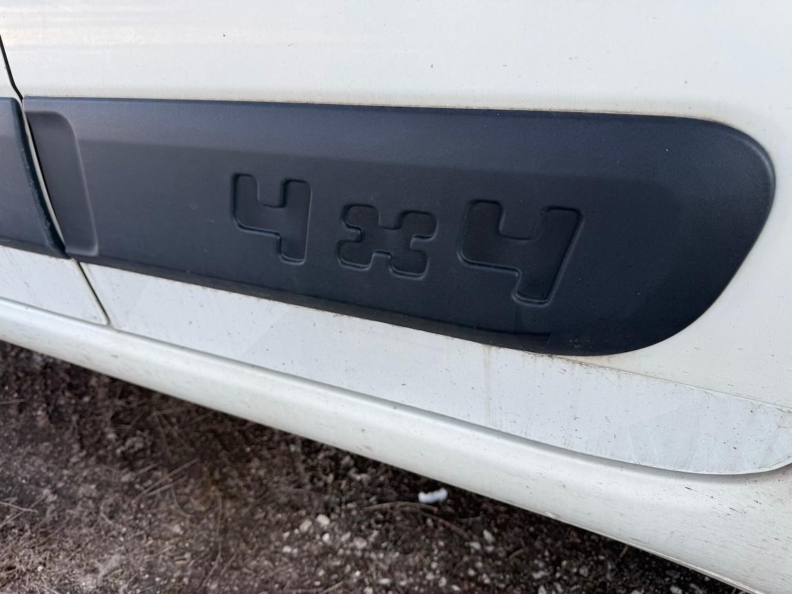 Fiat Panda 0.9 TwinAir Turbo S&S 4x4 Pop Van 2 posti