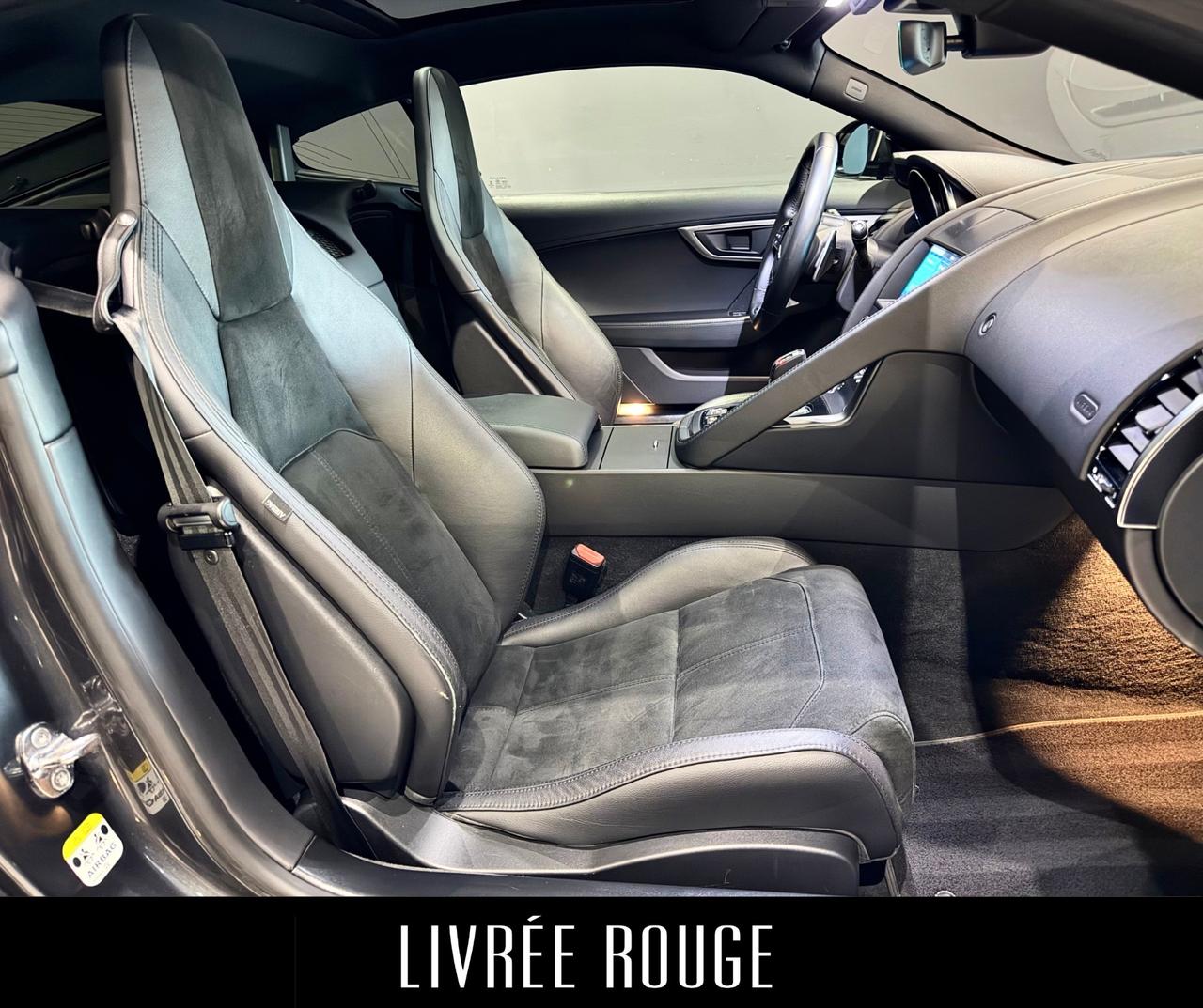 Jaguar F-Type 2.0 300 CV