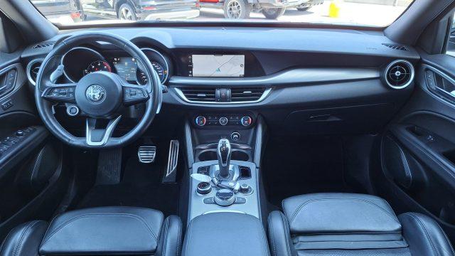 ALFA ROMEO Stelvio 2.2 DIESEL 210 CV AT8 Q4 VELOCE IVA ESPOSTA