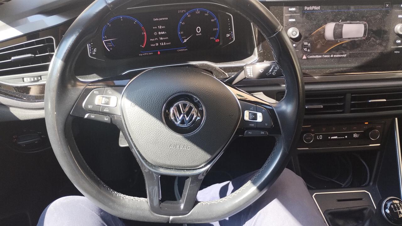 Volkswagen Polo 1.6 TDI 95 CV 5p. Highline BlueMotion Technology
