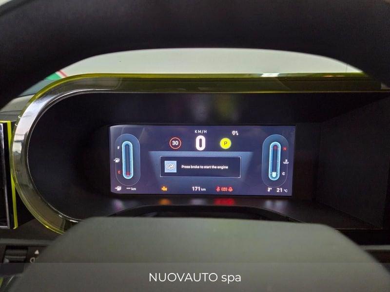FIAT Grande Panda Hybrid Hybrid Pop con AUTORADIO