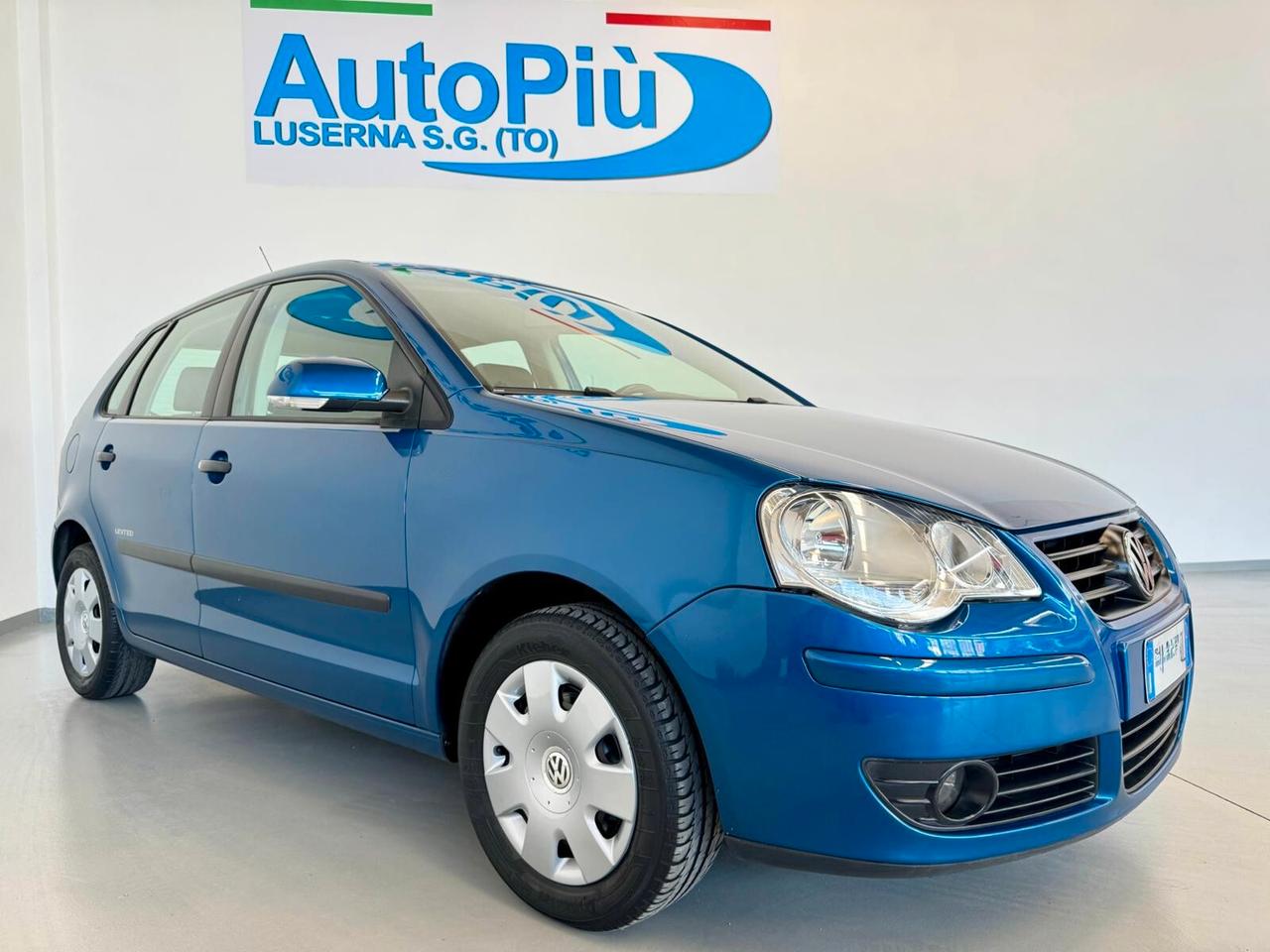 Volkswagen Polo 1.2 70CV 12V 5p. United