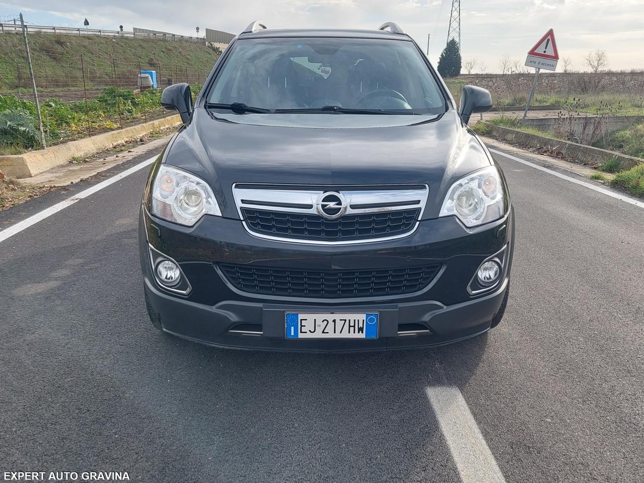 OPEL ANTARA UNLIMITED-PACK 4X4