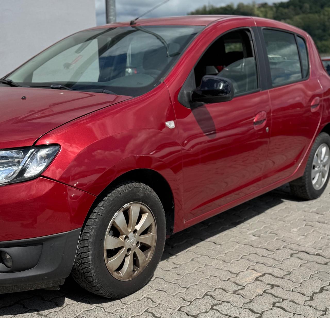 Dacia Sandero 1.5 dCi 8V 75CV Ambiance N1
