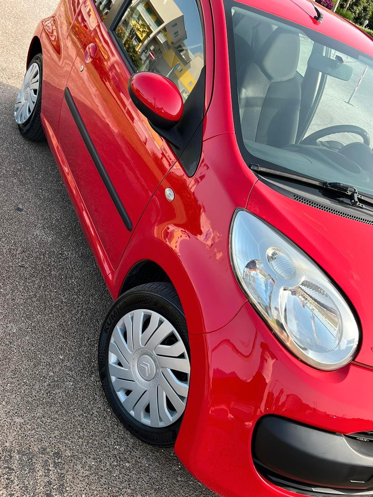Citroen C1 1.0 3 porte Sport