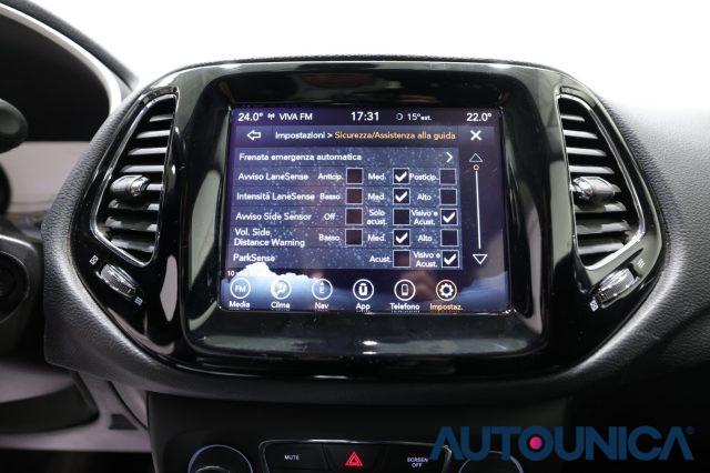 JEEP Compass 2.0 MULTIJET II AUTOMATICA 4WD LIMITED FARI LED