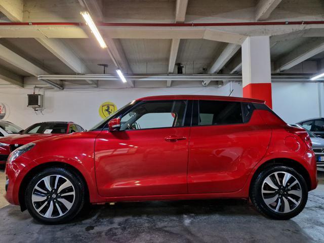 SUZUKI Swift 1000 BOOSTERJET S SHVS CV.111 +RADAR+CERCHI 16'