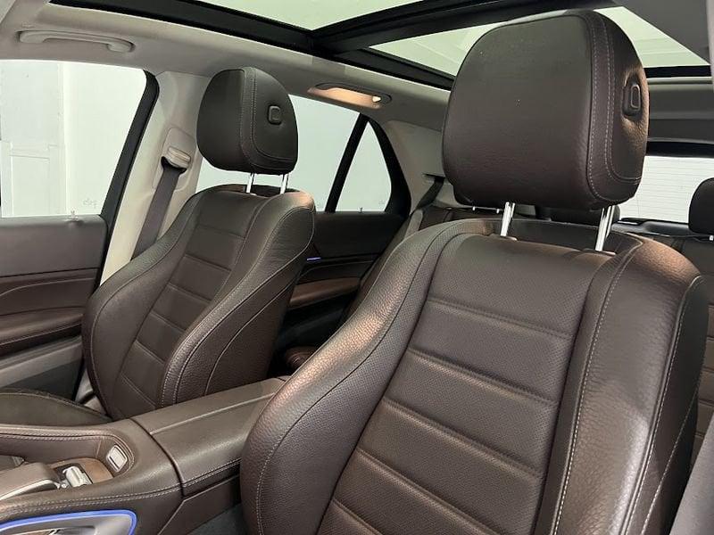 Mercedes-Benz GLE GLE 450 4MATIC EQ-BOOST Sport